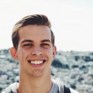 Meet your Posher, Chris